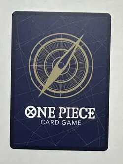 Sanji (Alternate Art) OP13-027 Rare Carrying On His Will One Piece Foil NM - Image 2