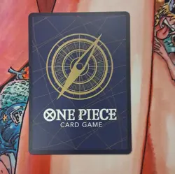 P-101 Tony Tony Chopper Character Winner Promo Foil One Piece CCG English - Image 2