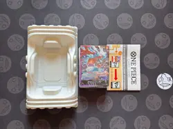One Piece Starter Deck ST26 Purple/Black - Luffy (ST-26) - (ENGLISH) - Opened - Image 3