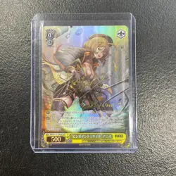 Weiss Schwarz Goddess of Victory Nikke "Pinpoint Missile" Anise NIK/S117-T02SP - Image 1
