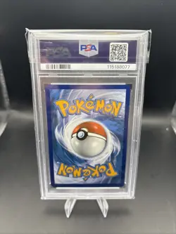 Mew 025/025 FA Gold PSA 9 - 2021 Pokemon Celebrations - Image 2