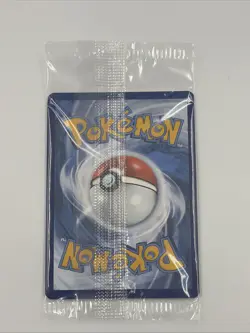 Pikachu 025/165 Pokemon TCG Holiday Calendar Snowflake Stamp Promo Sealed Holo - Image 3