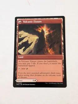 Sundering Eruption Modern Horizons 3 Regular - Image 2