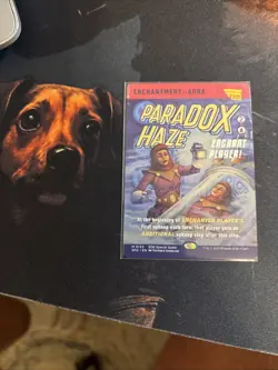 Mtg Paradox Haze Showcase - Special Guests + Bonus Foils - Image 1