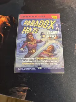 Mtg Paradox Haze Showcase - Special Guests + Bonus Foils - Image 3