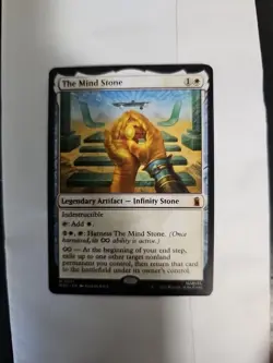 2026 Marvel Magic The Gathering The Mind Stone 0021 - Image 1