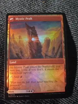 Pinnacle Monk Modern Horizons 3 Foil NM MTG - Image 2