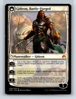 Magic Origins #23 Kytheon, Hero of Akros - Image 2