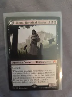 Liliana, Heretical Healer Magic Origins Regular - Image 1
