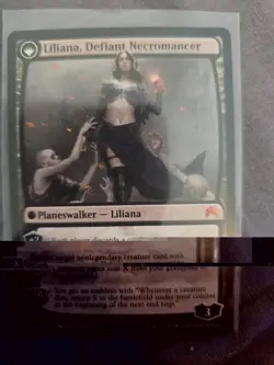 Liliana, Heretical Healer Magic Origins Regular - Image 2