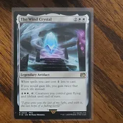The Wind Crystal Final Fantasy Regular - Image 1