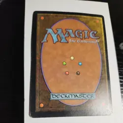 Sylvan Library MTG Core Set 5th Edition Regular - Image 2
