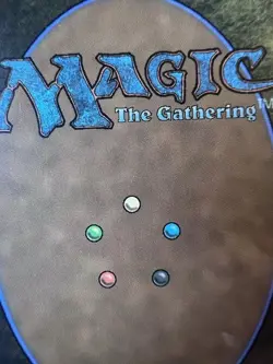 Paths Of The Dead (Cavern Of Souls) - MTG LOTR Surge Foil - Image 3