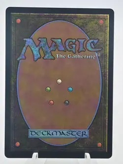 Thanos, the Mad Titan 233 Mythic Marvel Super Heroes Magic: The Gathering NM - Image 2