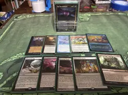Universes Beyond: Fallout Commander Deck - Mutant Menace MTG ++ **UPGRADES** 195166228532 - Image 1