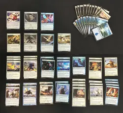 Pauper Azorius Flyers - MTG Magic 60 Card Deck - Image 1