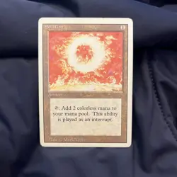 Sol Ring (Revised) LP MTG - Image 1