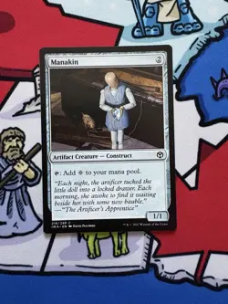 Manakin x1 Mtg Iconic Masters - Image 1