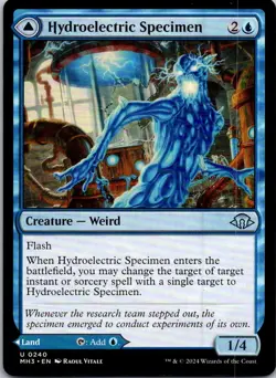 HYDROELECTRIC SPECIMEN 240 UNCOMMON MODERN HORIZONS 3 LP - Image 1