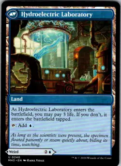 HYDROELECTRIC SPECIMEN 240 UNCOMMON MODERN HORIZONS 3 LP - Image 2