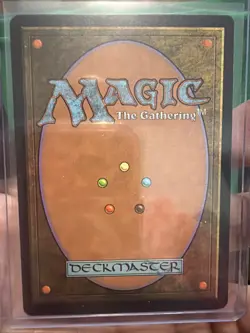 Mana Leak Stronghold Magic The Gathering MTG - Image 2