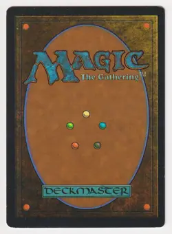 Signed Sorceress Queen LP 4th Edition Artist Kaja Foglio 1995 MTG Magic Vintage! - Image 2