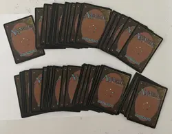 MTG Stronghold, The Rath Cycle - 'Call of the Kor' Precontructed Deck, used - Image 4
