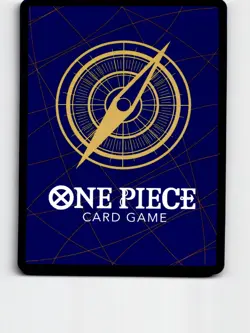 Gum-Gum Lightning (Pirate Foil) OP09-077 Premium Booster One Piece Foil LP - Image 2