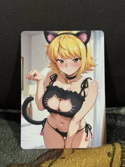 GODDESS STORY MARGUERITE ONE PIECE UNCENSORED CARD (ASK FOR PHOTO OF BACK) - Image 1