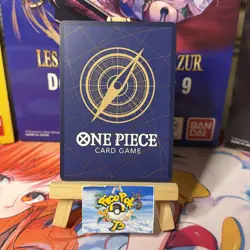 🇨🇵 CARTE ONE PIECE - MEGALO EB04-018 R ALT - OP14 - FR - Image 3