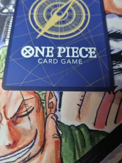 One piece Op13 St. Topman Warcury Red Parallel OP13-089 english NM - Image 5