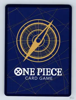 Sanji OP01-013 Limited Product Card R JP One Piece NM - Image 2