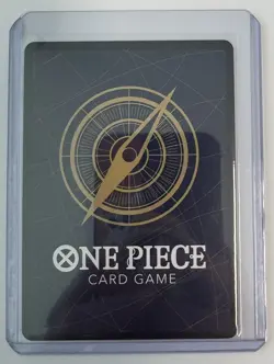 One Piece TCG - Jewelry Bonney - P-085 - Offline Regional Finalist 2025 V2 - Image 2