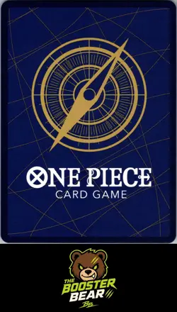 Monkey.D.Luffy OP07-109 One Piece PRB02 NM/M Jap - Image 2