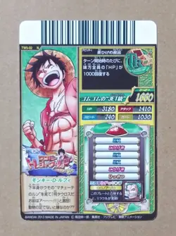 One Piece One Py Treasure World Monkey D. Luffy TW5-02 - Image 2