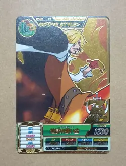 One Piece One Py Treasure World Sanji PR ST-03 - Image 1