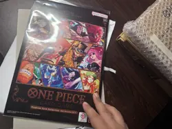 One Piece Gum-Gum Lightning OP09-077 Alt SEALED DIRECTLY OUT OF THE COLLECTION - Image 4