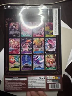 One Piece Gum-Gum Lightning OP09-077 Alt SEALED DIRECTLY OUT OF THE COLLECTION - Image 5