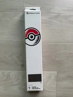 Pokemon TCG: Kanto Pixels Playmat - Pokemon Center - BRAND NEW - Image 1