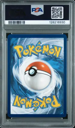 2025 POKEMON JTG EN-JOURNEY TOGETHER ILLUSTRATION RARE #167 N'S RESHIRAM PSA 10 - Image 2