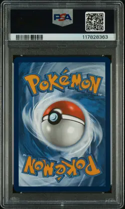 2025 POKEMON JTG EN-JOURNEY TOGETHER ILLUSTRATION RARE #167 N'S RESHIRAM PSA 10 - Image 2
