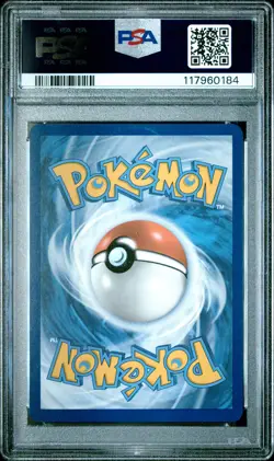 2025 Pokemon Jtg En-Journey Together #167 N'S Reshiram Illustration Rare PSA 10 - Image 2