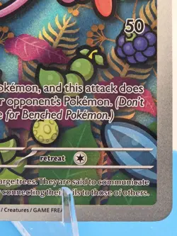 Ambipom 🐒 107/094 🔥 Pokemon ME02 Phantasmal Flames Illustration Rare Holo NM ! - Image 4