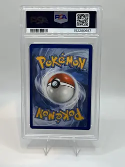 Pokemon Ambipom Illustration Rare Holo Me02 Phantasmal Flames 107/094 PSA 9 2025 - Image 2