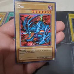 Yu-Gi-Oh! TCG Zoa Yu-Gi-Oh! The Falsebound Kingdom Promotional Cards TFK-001... - Image 1