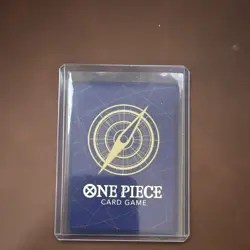 One Piece Card Game Monkey D. Luffy SR Holo Alt Art ST30-012 4C - Image 3