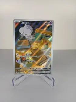 Espurr - 095/088 - Illustration Rare - Perfect Order - Pokemon Card - NM/M - Image 1
