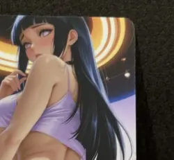 CUSTOM GODDESS STORY UNCENSORED CARD (ASK FOR PHOTO OF BACK) - Image 1