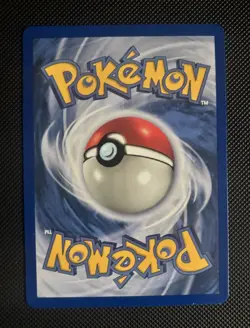 Pokemon TCG Lapras Fossil Holo Rare Card 10/62 1999 Edition NM - Image 2