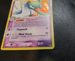 Gardevoir 4/106 EX Emerald Holo Rare Pokemon Card HP - Image 2